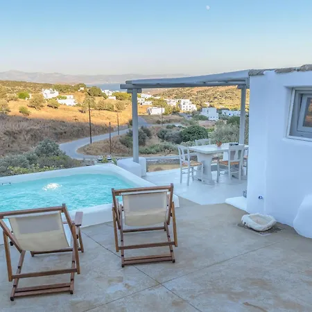 Magginas Little Vakantiehuis