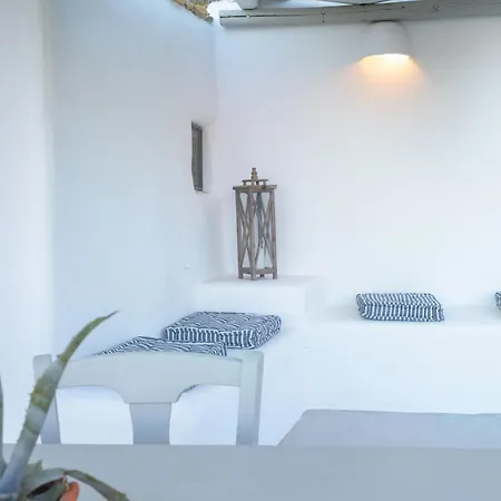 Vakantiehuis Magginas Little *