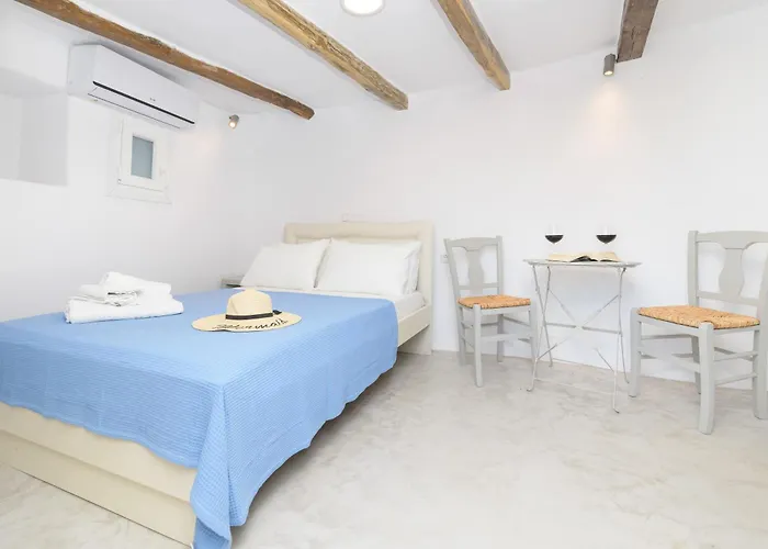 Сasa de vacaciones Magginas Little Kostos